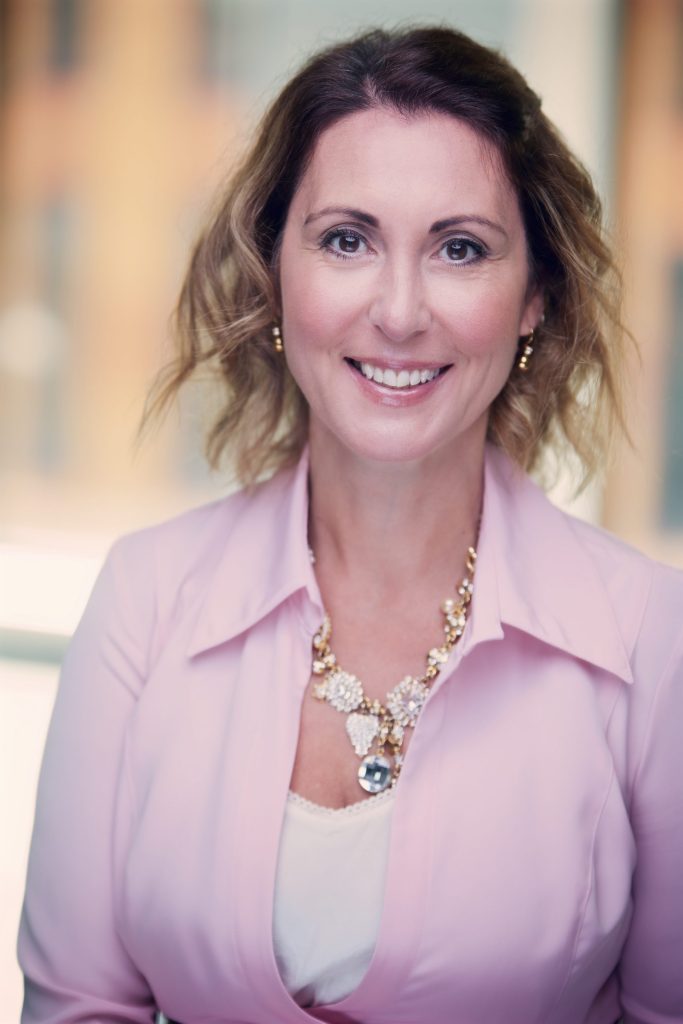 HRtop100 - Virginia Colurcio, VP P&C Prologis Europe