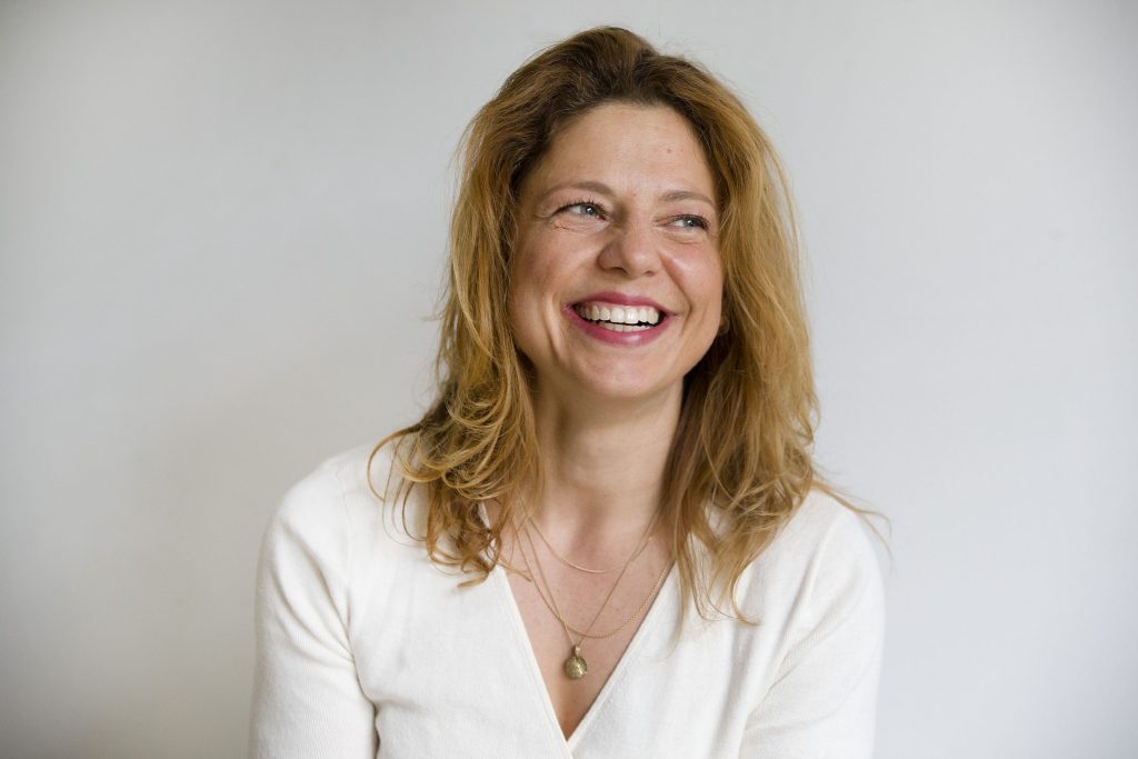 HRtop100 - Marie-Véronique Bernard - Head of Human Resources - Basic FitHRtop100 - Marie-Véronique Bernard - Head of Human Resources - Basic Fit