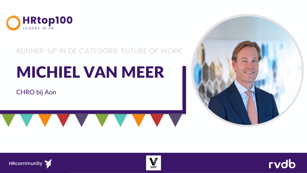 Future of Work - Runner up - Michiel van Meer