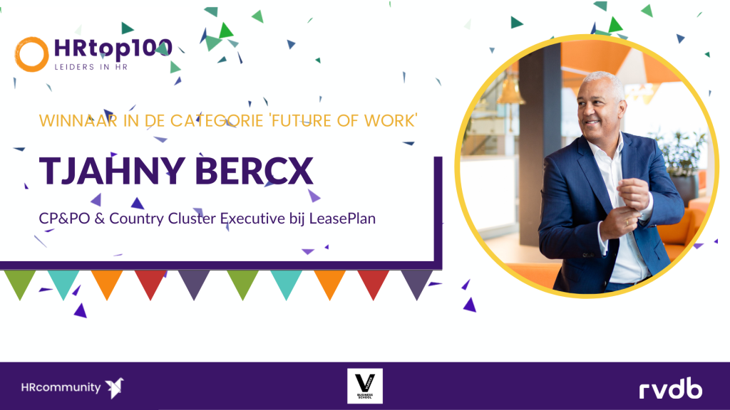 Future of Work - Winnaar - Tjahny Bercx