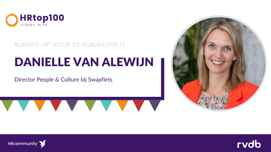 Publieksprijs - Runner-up - Danielle van Alewijn