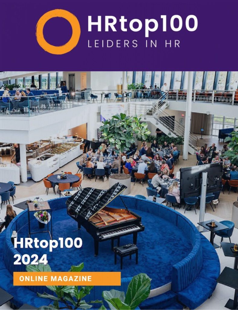 HRtop100 | kaft magazine 2024