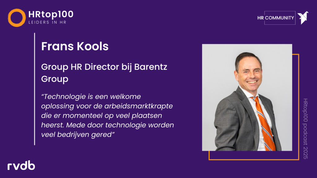 HRtop100 - Frans Kools