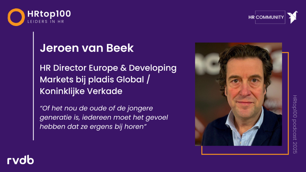 HRtop100 - Jeroen van Beek