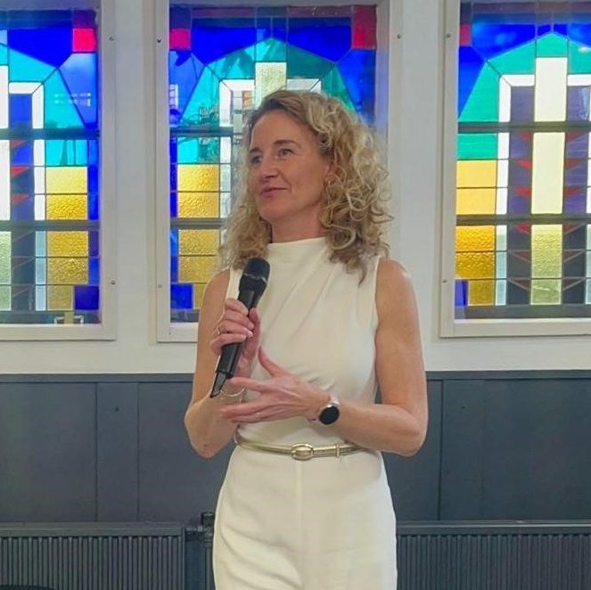 HRtop100 - Lotty Willemsen–Tijhaar - Normec Group