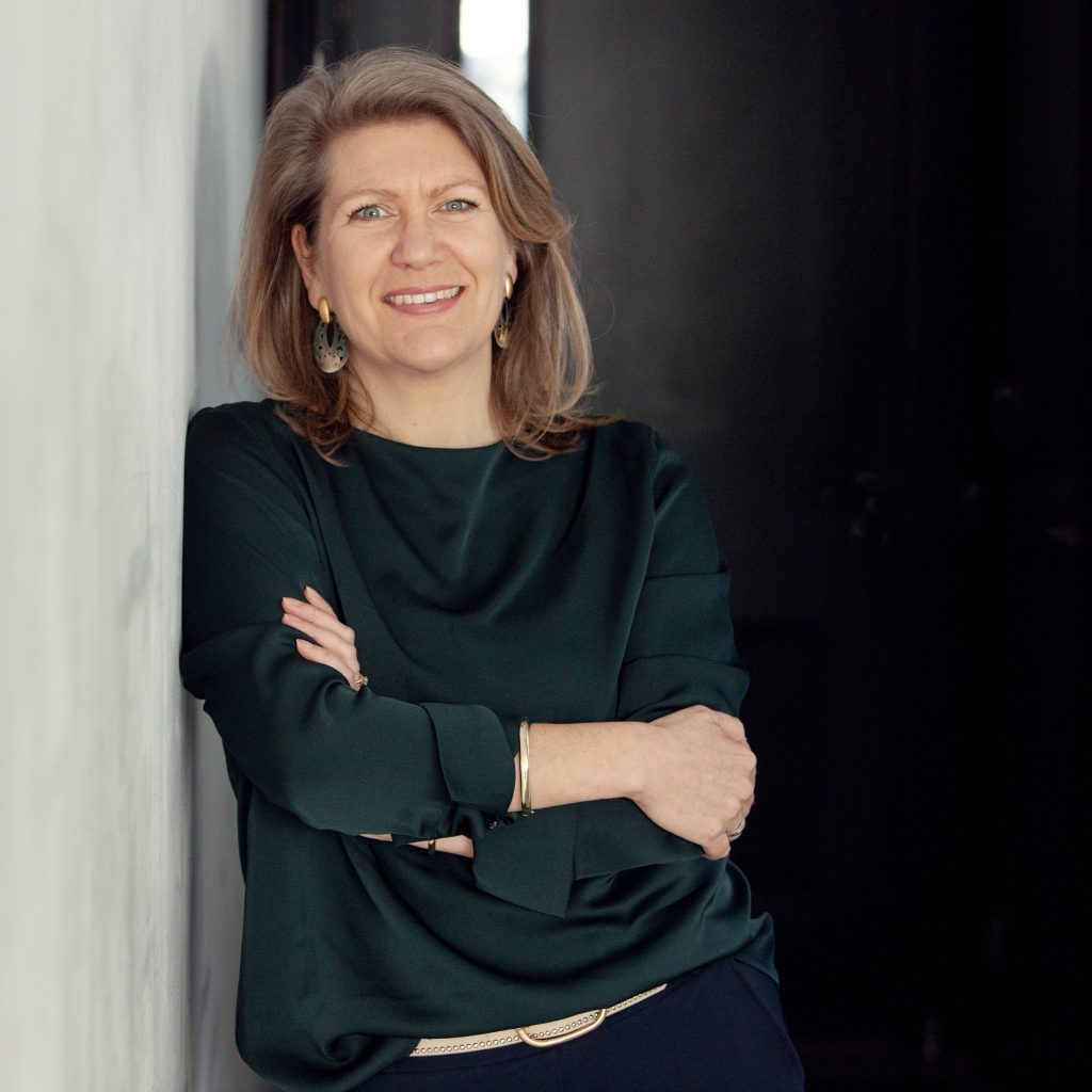 HRtop100 - Femke Swaan-van Dijk - Eye Wish Opticiens