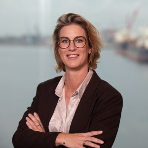 HRtop100 2027 - Seline Berns-Oost Lievense - Samskip